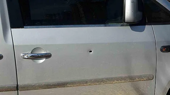 Diyarbakır'da parkta başlayan tartışma kanlı bitti: 2 kişi silahla yaralandı