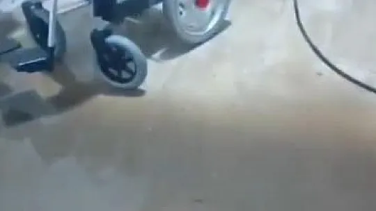 Diyarbakır'da sağanak yağış sonrası ev ve sokakları su bastı