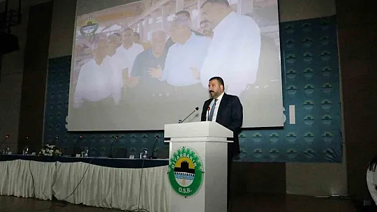 Diyarbakır'da sanayi zirvesi