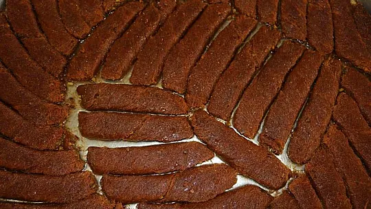 Diyarbakır'da tatlıcılar Ramazan ayında günde 1 ton satış hedefliyor