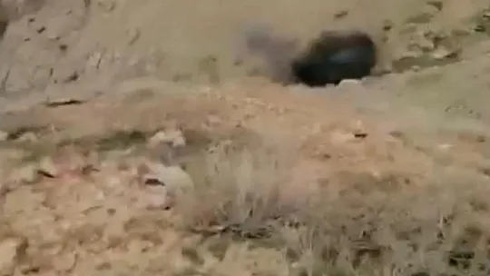 Diyarbakır'da terör mağara ve sığınakları tespit edildi: Patlayıcı böyle infilak ettirildi