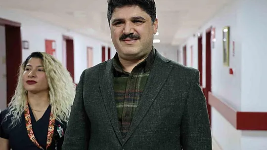 Diyarbakır'da yeni yılda 'Umut' ve 'Lina' dünyaya geldi