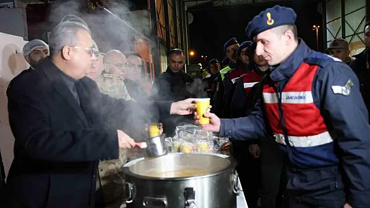 Diyarbakır'da yılbaşında 170 noktada 2 bin 527 personel görev başında