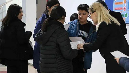 Diyarbakır Final Okulları bursluluk sınavına yoğun ilgi