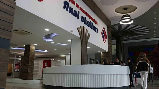Diyarbakır Final Okulları bursluluk sınavına yoğun ilgi