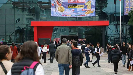 Diyarbakır Final Okulları bursluluk sınavına yoğun ilgi