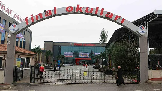 Diyarbakır Final Okulları bursluluk sınavına yoğun ilgi