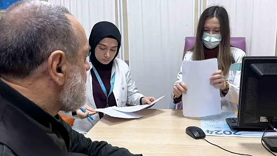 Diyarbakır Gazi Yaşargil'de sağlıklı yaş alma merkezi kuruldu