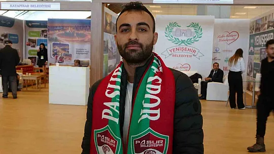 Diyarbakır İstanbul'da boy gösterdi