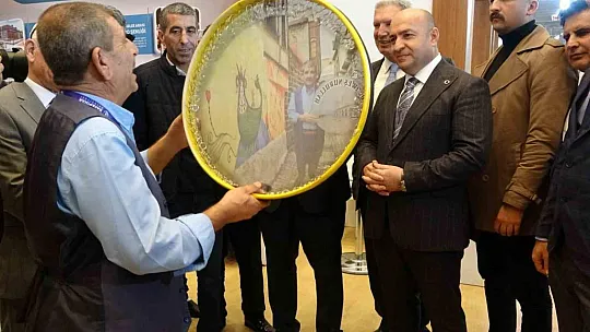 Diyarbakır İstanbul'da boy gösterdi