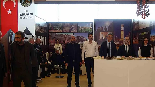 Diyarbakır İstanbul'da boy gösterdi