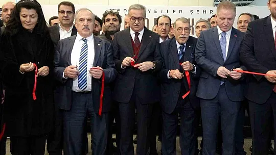 Diyarbakır İstanbul'da boy gösterdi