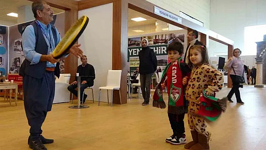 Diyarbakır İstanbul'da boy gösterdi