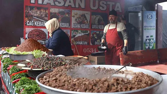 Diyarbakır İstanbul'da boy gösterdi