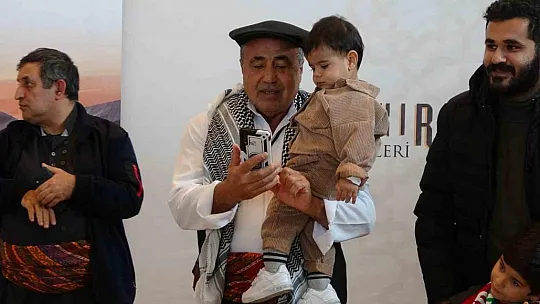 Diyarbakır İstanbul'da boy gösterdi