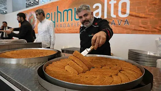 Diyarbakır İstanbul'da boy gösterdi