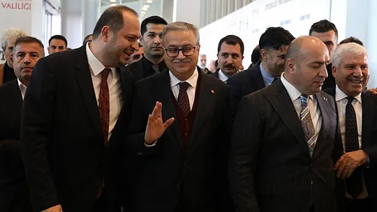 Diyarbakır İstanbul'da boy gösterdi