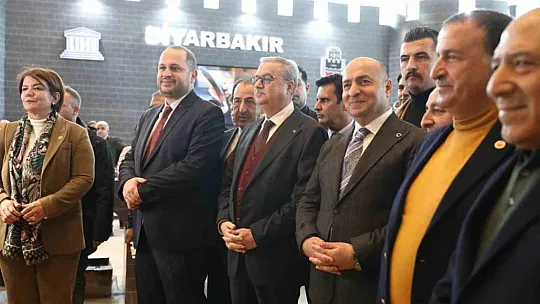 Diyarbakır İstanbul'da boy gösterdi