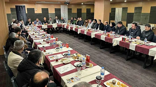 Diyarbakır otelcileri yeni başkanını seçti