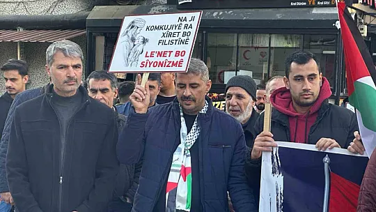 Doktorların İsrail'e karşı 'sessiz yürüyüşü' devam ediyor