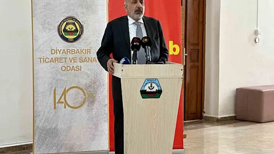 DTSO, Diyarbakır'ın kültürel varlıklarını tanıttı