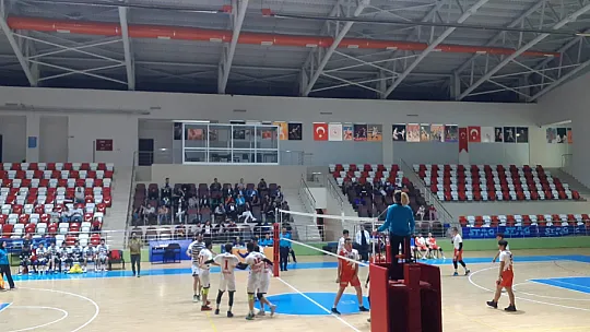 Siirt Belediye Spor Muş'tan Zaferle Döndü!