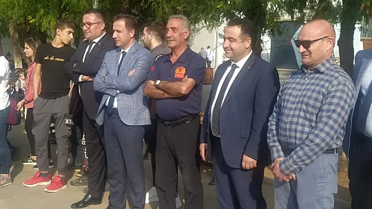Siirt'te çocuklar 'Oyun Karavanı' ile eğlendi