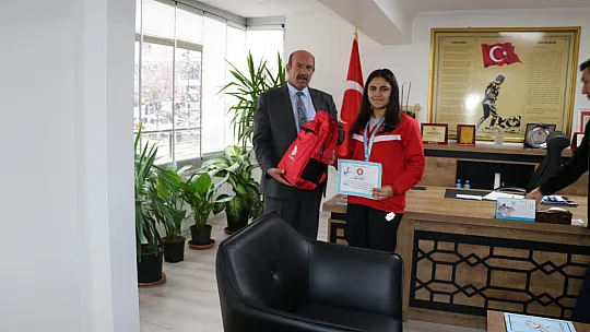 Siirtli Esma Savun, Avrupa'da Ülkemizi Temsil Edecek