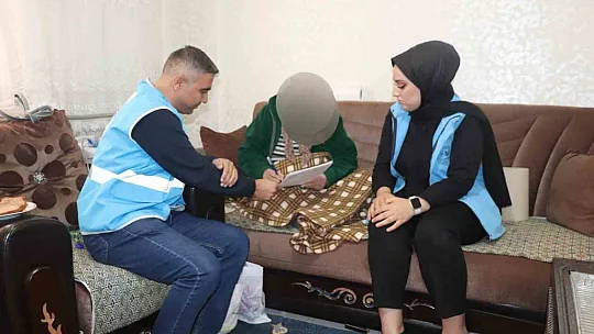 Engelli vatandaşlara akülü araç desteği
