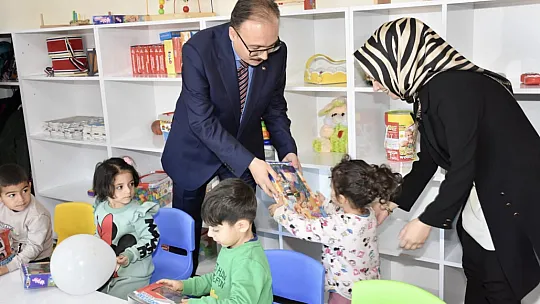 Eruh'ta 2. Aile Destek Merkezi hizmete girdi