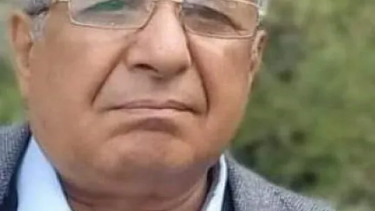 Evinde ölü bulunan il genel meclis üyesi son yolculuğuna uğurlandı