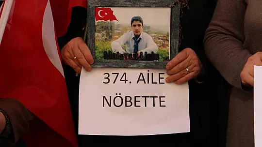 Evlat mücadelesindeki aile sayısı 374 oldu
