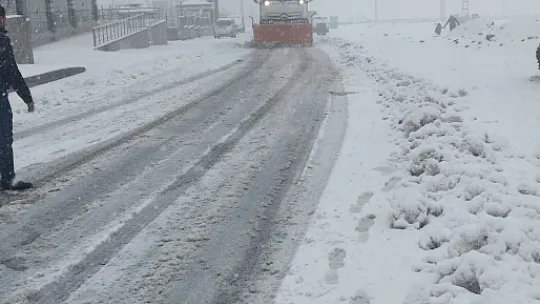 Siirtliler Dikkat! Trafik Durdu Çıkış Yapılamıyor!
