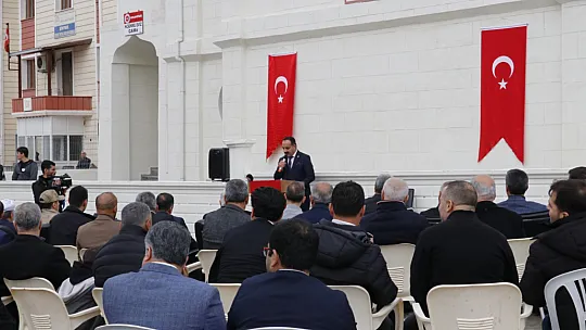 Kurtalan'da Aynı Anda 1000 Kişinin İbadet Edebileceği Caminin Açılışı Yapıldı