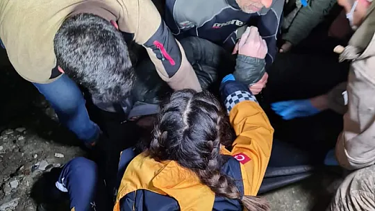 Siirtli Vatandaş Boğularak Can Verdi!