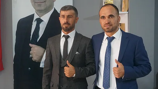 Adalet Birlik Partisi Siirt İl Kongresi Yapıldı