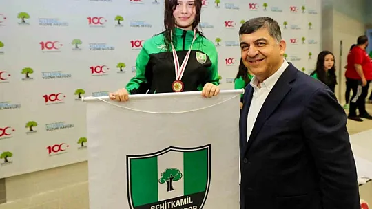 Fadıloğlu: 'Tesisler, Türk sporuna hizmet ediyor'