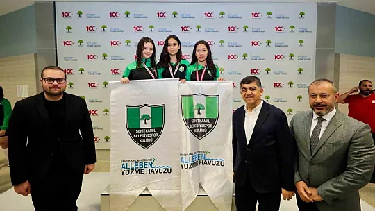 Fadıloğlu: 'Tesisler, Türk sporuna hizmet ediyor'