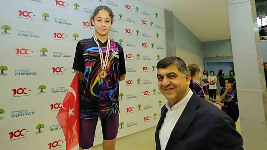Fadıloğlu: 'Tesisler, Türk sporuna hizmet ediyor'
