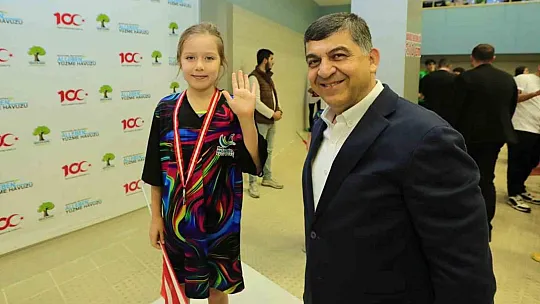 Fadıloğlu: 'Tesisler, Türk sporuna hizmet ediyor'