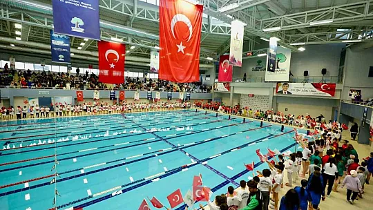 Fadıloğlu: 'Tesisler, Türk sporuna hizmet ediyor'