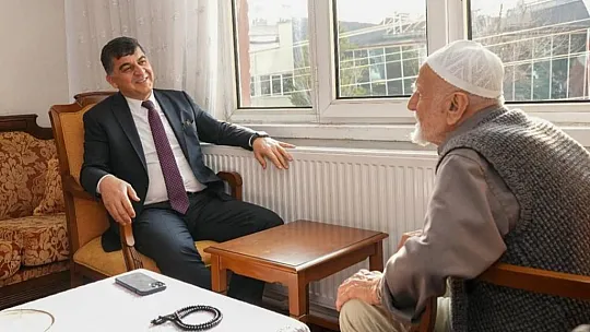 Fadıloğlu, ailelerin dertlerine ortak oluyor