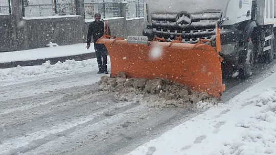 Siirtliler Dikkat! Trafik Durdu Çıkış Yapılamıyor!
