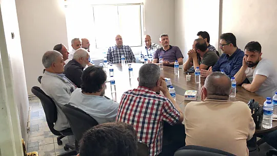 SMMM Siirt İl Temsilcisi Aparı Güven Tazeledi