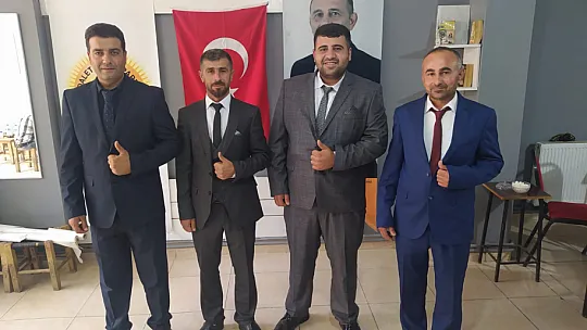 Adalet Birlik Partisi Siirt İl Kongresi Yapıldı