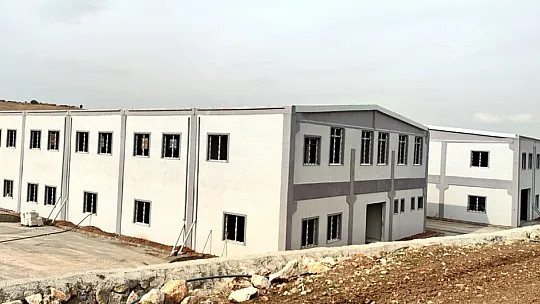 Siirt'in En Büyük Tekstil Fabrikasında Sona Gelindi!
