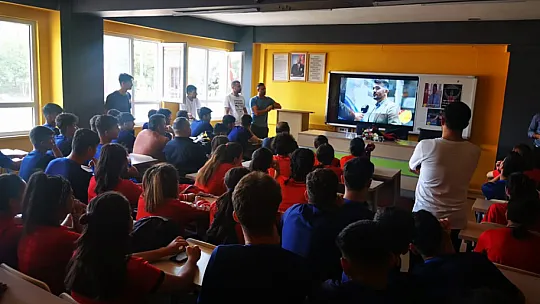 Dünya Şampiyonu Milli Sporcu Çebi Siirt'te