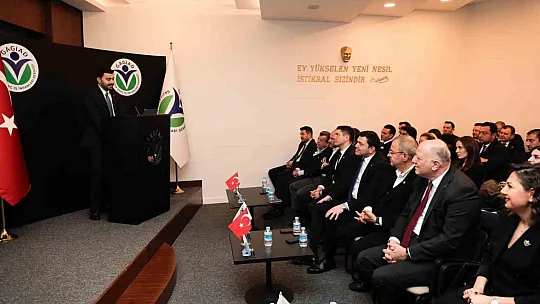 GAGİAD 16'ncı Olağan Genel Kurulu gerçekleşti