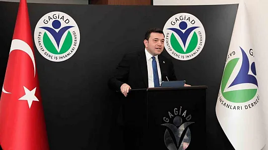 GAGİAD 16'ncı Olağan Genel Kurulu gerçekleşti