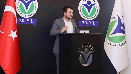 GAGİAD İhracatta Ürün Karbon Ayak İzi ve Etiketlerini konuştu